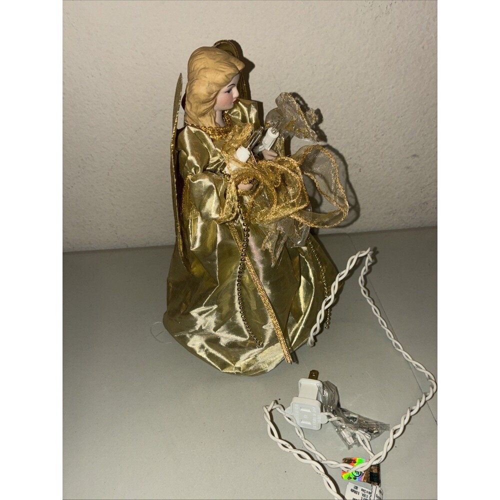 Angel Tree Topper - Picture 5 of 8